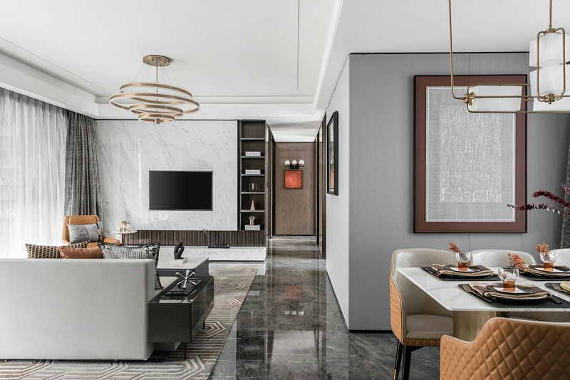 如何選擇起居室的燈？