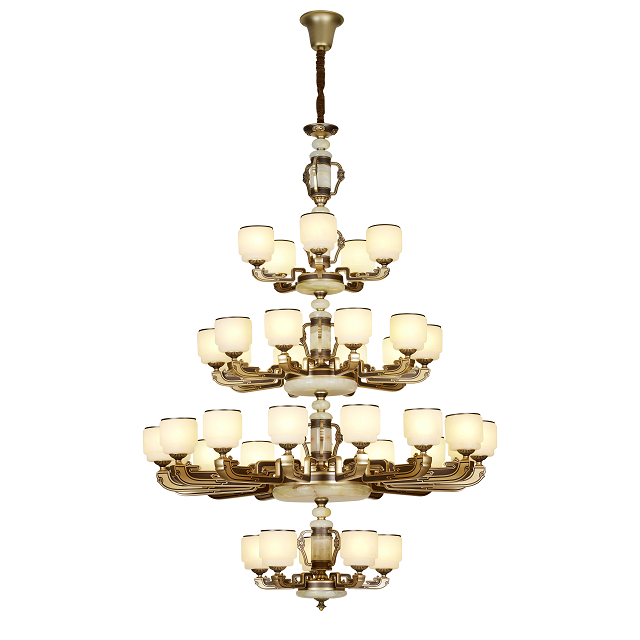 酒店工程吊燈 酒店工程吊燈