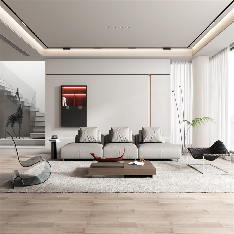 無主燈的“燈”有哪些？