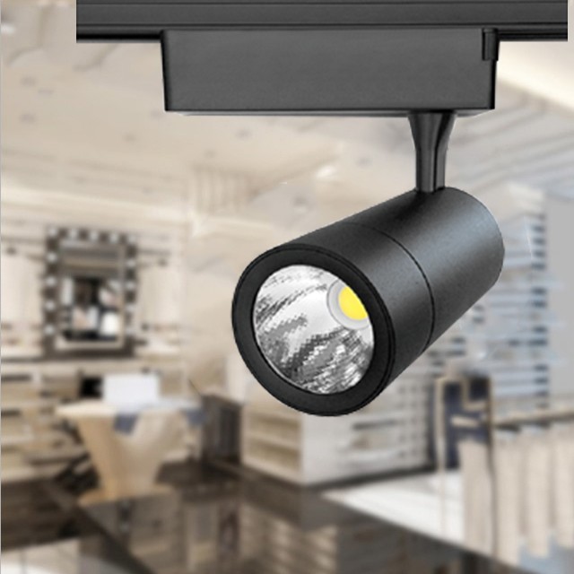 COB軌道燈|LED室內(nèi)軌道燈 COB軌道燈|LED室內(nèi)軌道燈
