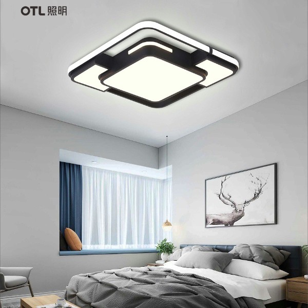 臥室裝什么燈好看又實用？選購技巧有哪些？