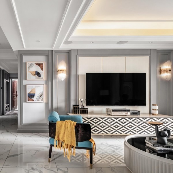 客廳可以裝的燈有哪些？