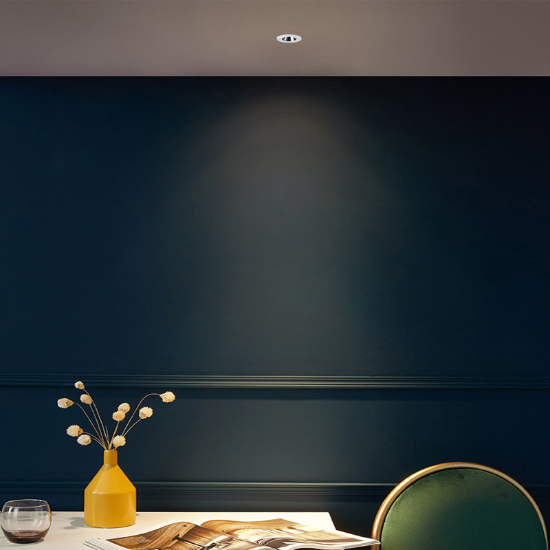 射燈與筒燈有啥不一樣？區(qū)別還挺大，可別搞混啦！