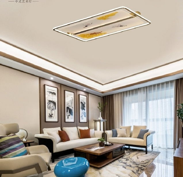 新中式風格的燈具特點有哪些？