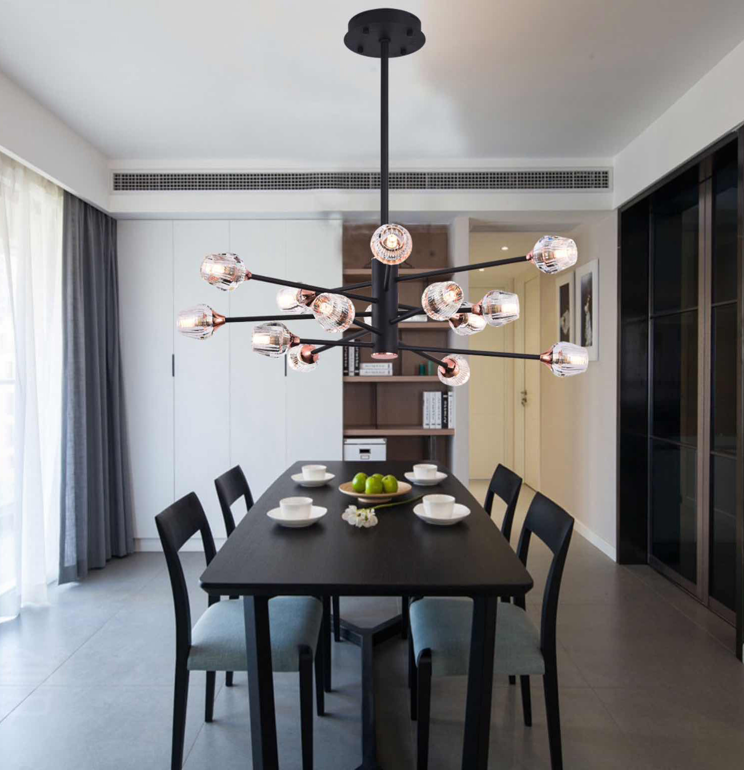 現(xiàn)代藝術燈