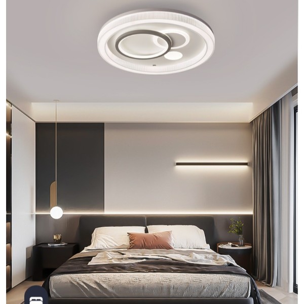 臥室燈具這樣選，睡眠質(zhì)量提升10倍！