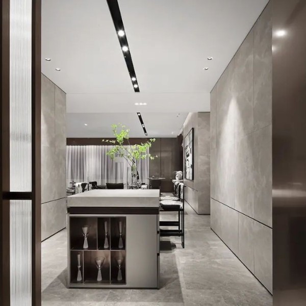 磁吸軌道燈，把家裝出高級(jí)感！