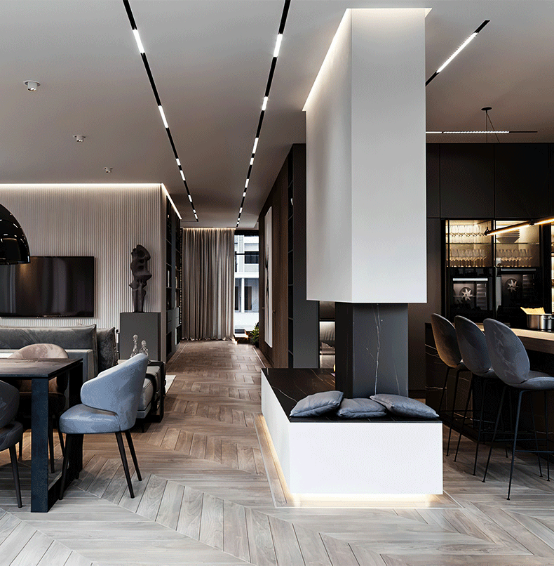 風靡全網的磁吸軌道燈，到底是不是智商稅？