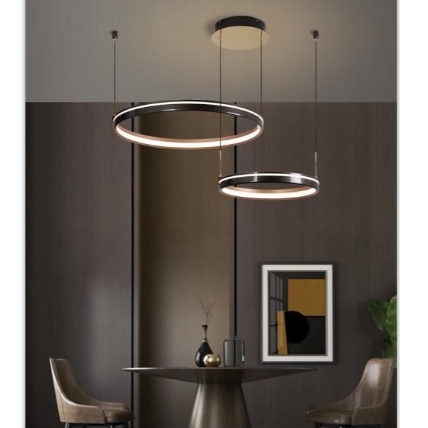 極簡(jiǎn)吊燈，讓燈回歸最本質(zhì)的狀態(tài)