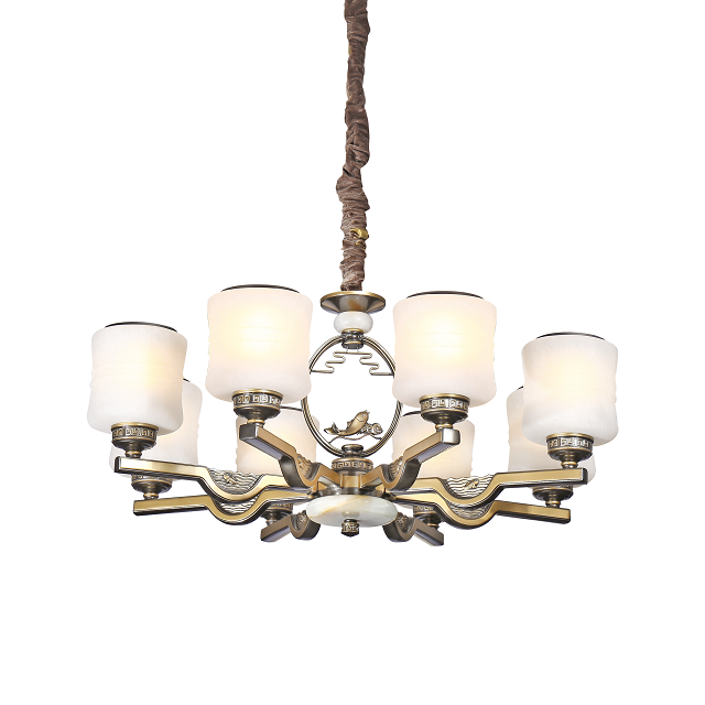 鋅合金吊燈 鋅合金吊燈