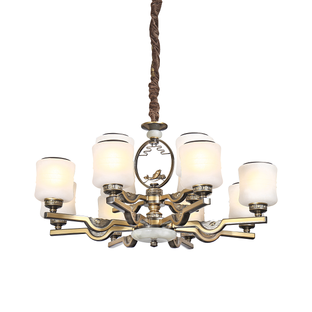 鋅合金吊燈 鋅合金吊燈