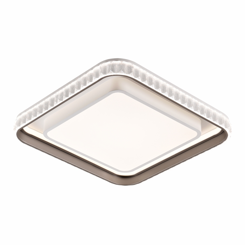 愛目銀河 小方 白底